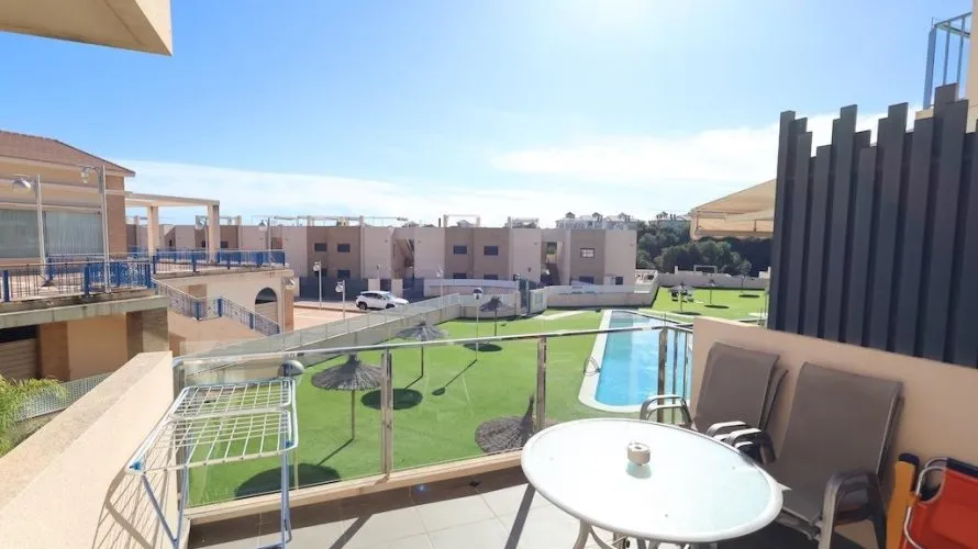 2 bedrooms apartment for sale , La Zenia, Spain No. 1574 № 19