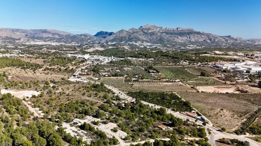 3 bedrooms apartment for sale , La Alberca, Spain No. 1529 № 25