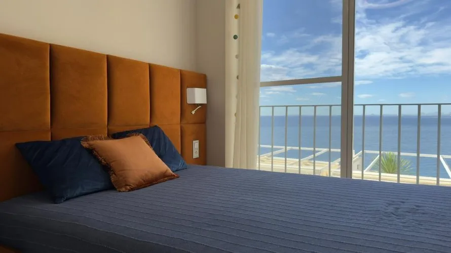 3 bedrooms penthouse for sale , Benidorm, Spain No. 1524 № 8