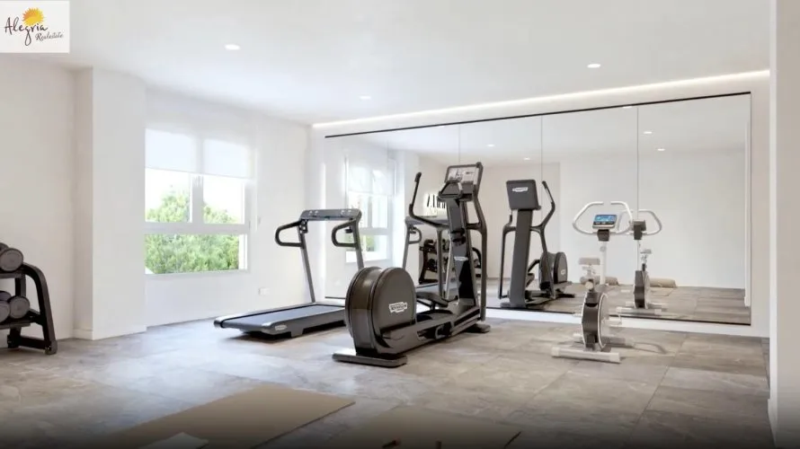 2 bedrooms apartment for sale , Valencia, Spain No. 1597 № 5