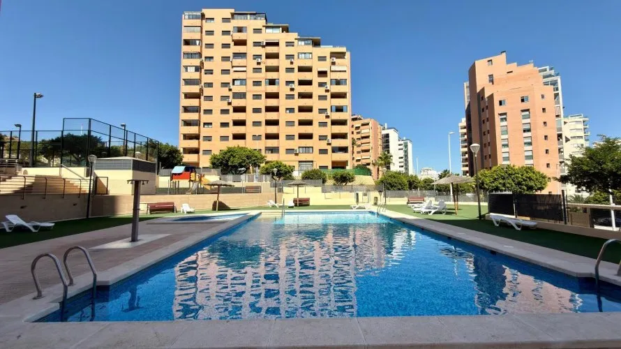 2 bedrooms apartment for sale , Finestrat, Spain No. 1544 № 1