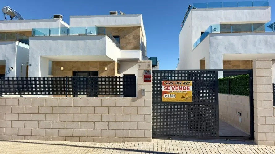 3 bedrooms apartment for sale , La Alberca, Spain No. 1529 № 7