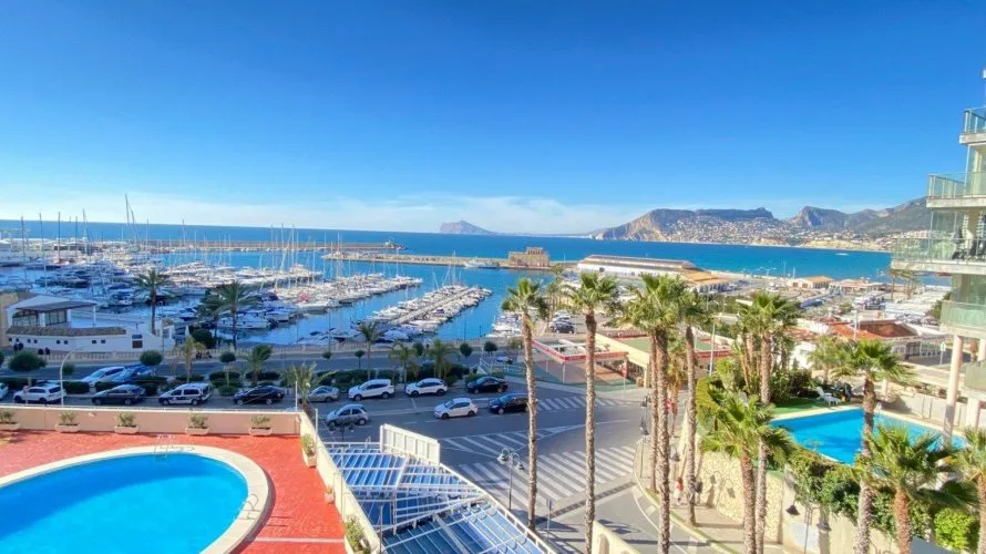 1 bedroom apartment for sale , Calpe, Spain No. 1558 № 28