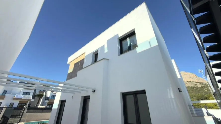 3 bedrooms apartment for sale , La Alberca, Spain No. 1529 № 14