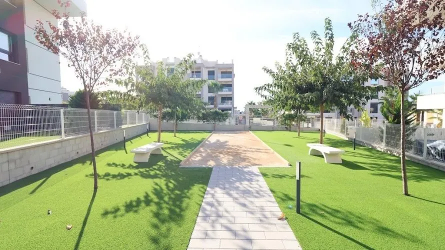 2 bedrooms apartment for sale, Alicante, Spain No. 1522 № 2
