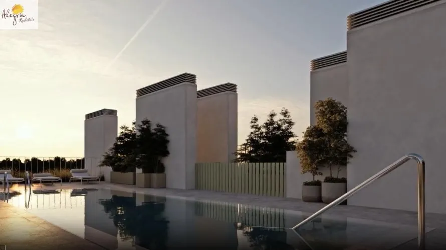 2 bedrooms apartment for sale , Valencia, Spain No. 1597 № 3