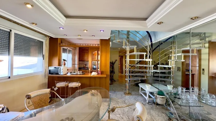 2 bedrooms penthouse for sale , Torrevieja, Spain No. 1582 № 28