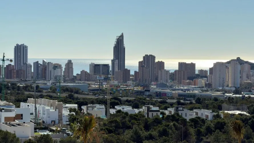 2 bedrooms apartment for sale , Finestrat, Spain No. 1601 № 28