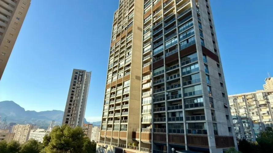 1 bedroom apartment for sale , Benidorm, Spain No. 1713 № 13