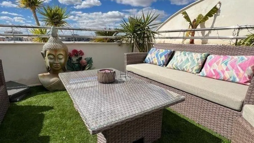 3 bedrooms penthouse for sale , Alicante, Spain No. 1572 № 2