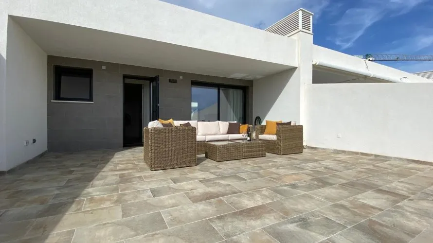 3 bedrooms penthouse for sale, Finestrat, Spain No. 1514 № 23