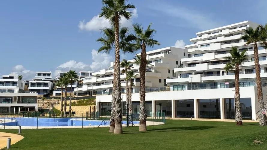 3 bedrooms penthouse for sale, Finestrat, Spain No. 1514 № 21