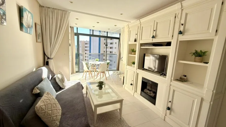 1 bedroom apartment for sale , Benidorm, Spain No. 1713 № 8