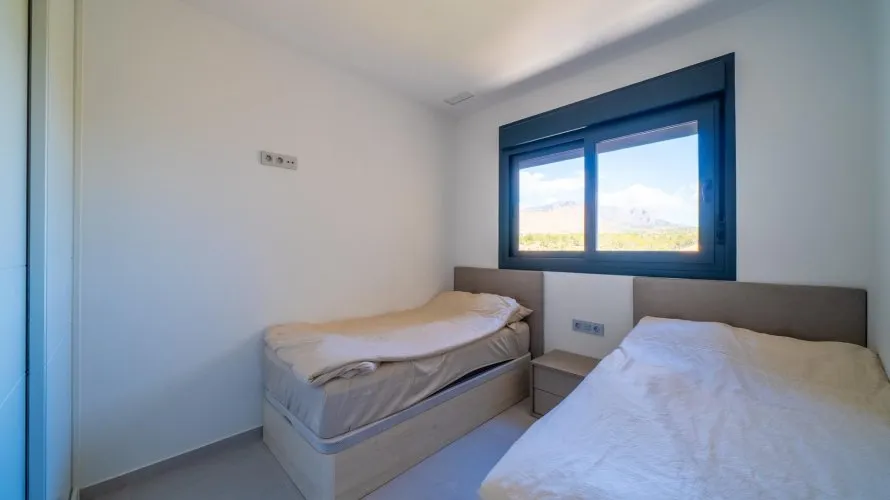 2 bedrooms apartment for sale , Benidorm, Spain No. 1550 № 12