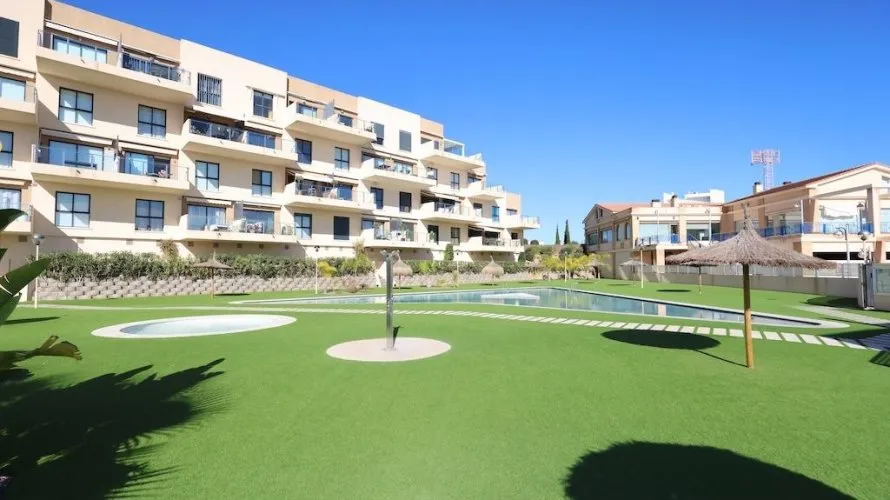 2 bedrooms apartment for sale , La Zenia, Spain No. 1574 № 2