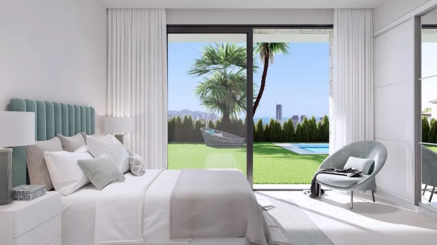 3 bedrooms apartment for sale , Finestrat, Spain No. 1536 № 8