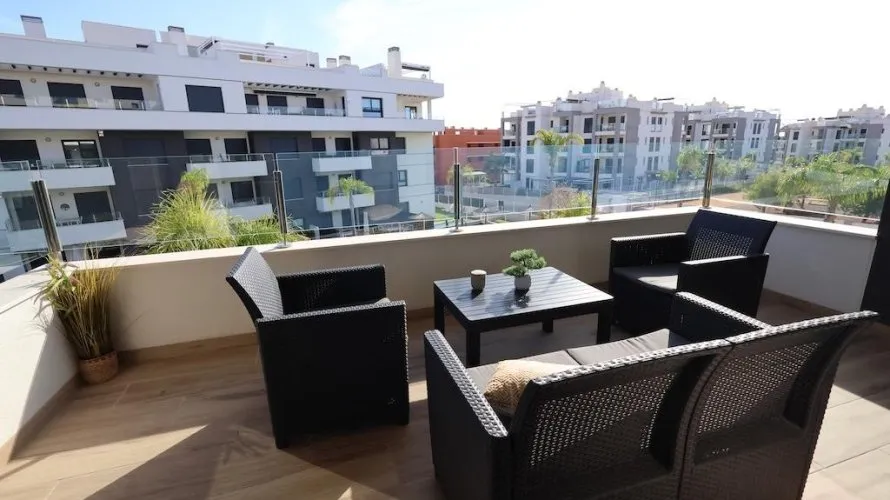 2 bedrooms apartment for sale, Alicante, Spain No. 1522