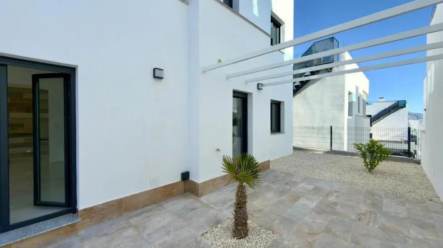 3 bedrooms apartment for sale , La Alberca, Spain No. 1529 № 15