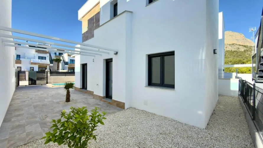 3 bedrooms apartment for sale , La Alberca, Spain No. 1529 № 8