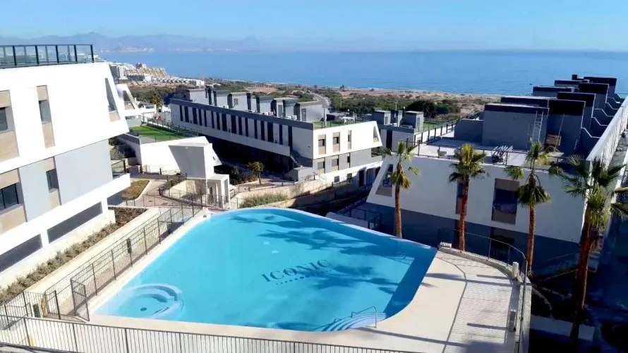 3 bedrooms apartment for sale , Gran Alacant, Spain No. 1547 № 25