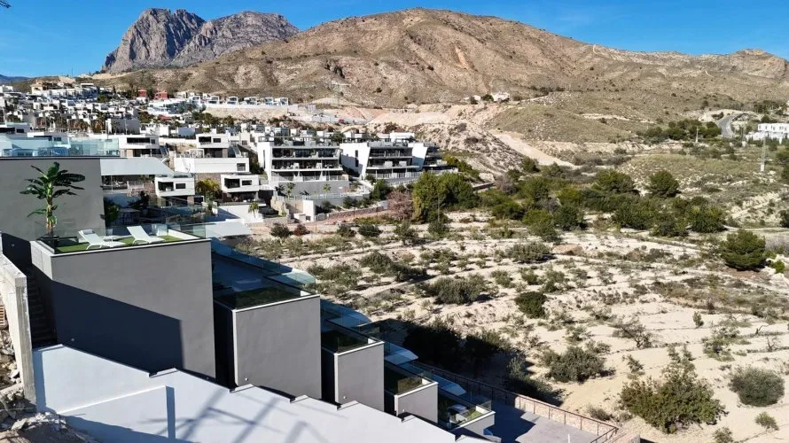 2 bedrooms apartment for sale , Finestrat, Spain No. 1592 № 4