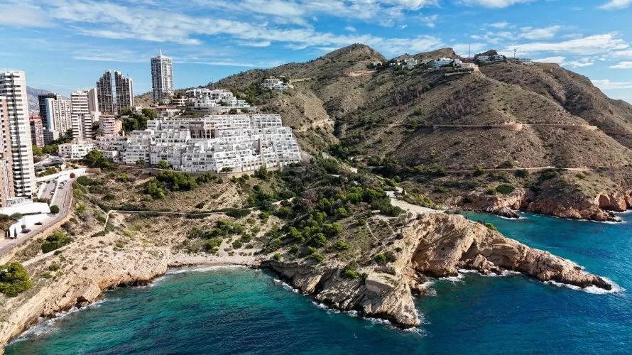 3 bedrooms penthouse for sale , Benidorm, Spain No. 1524 № 24