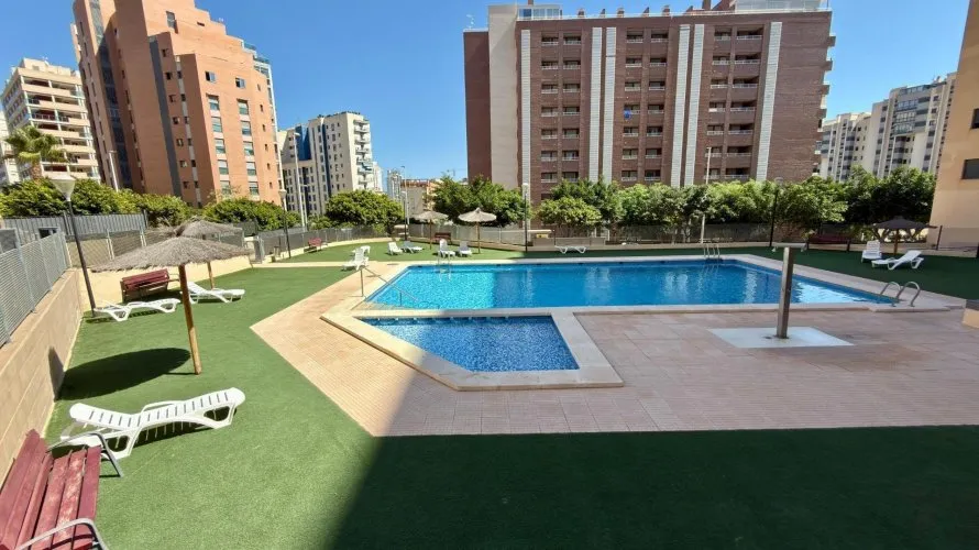2 bedrooms apartment for sale , Finestrat, Spain No. 1544 № 8