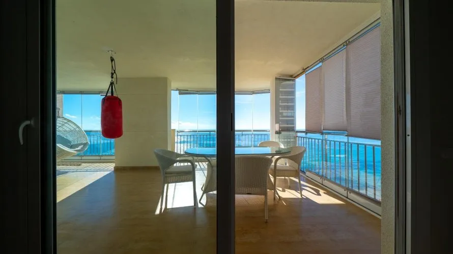 4 bedrooms apartment for sale , Calpe, Spain No. 1554 № 26