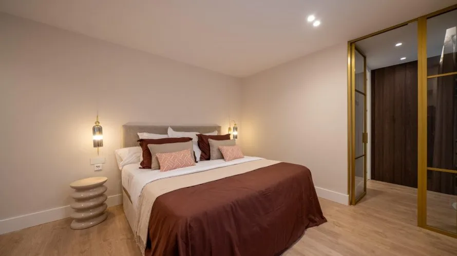 3 bedrooms apartment for sale , Madrid, Spain No. 1551 № 5