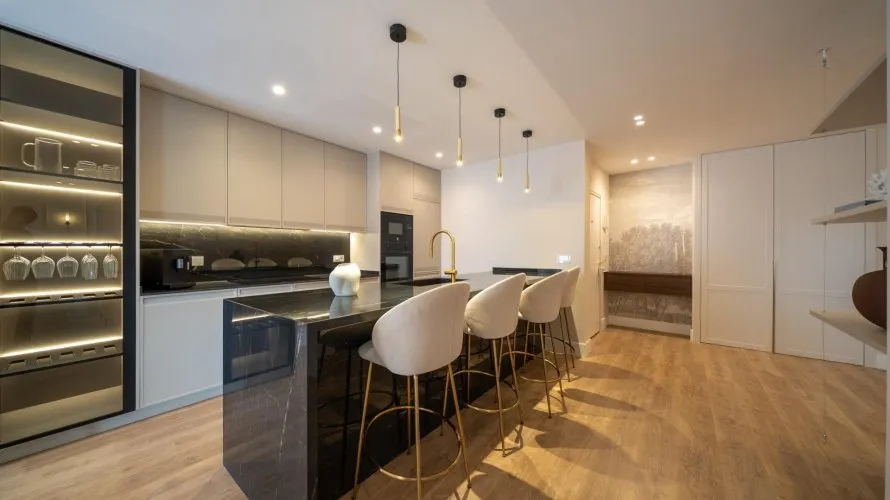 3 bedrooms apartment for sale , Madrid, Spain No. 1551 № 16