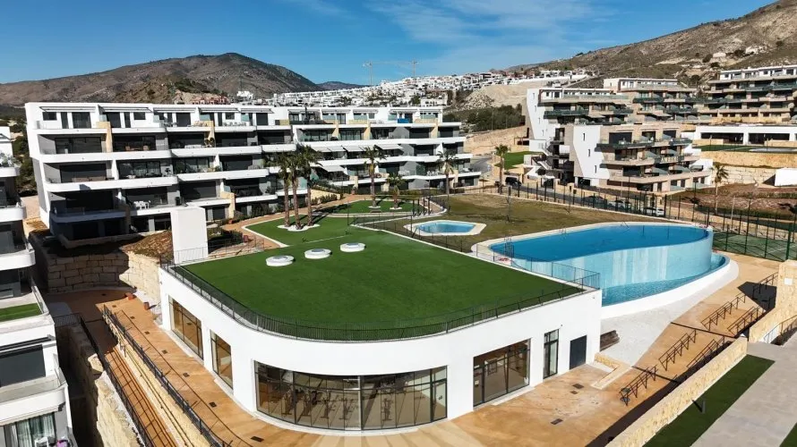 2 bedrooms apartment for sale , Finestrat, Spain No. 1601 № 16