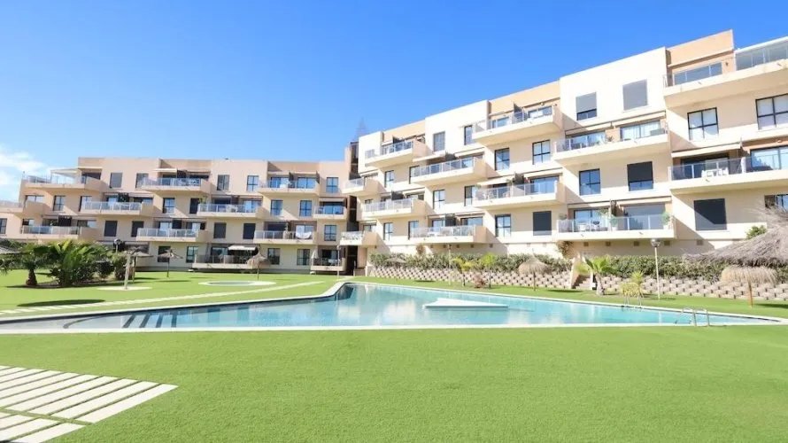 2 bedrooms apartment for sale , La Zenia, Spain No. 1574