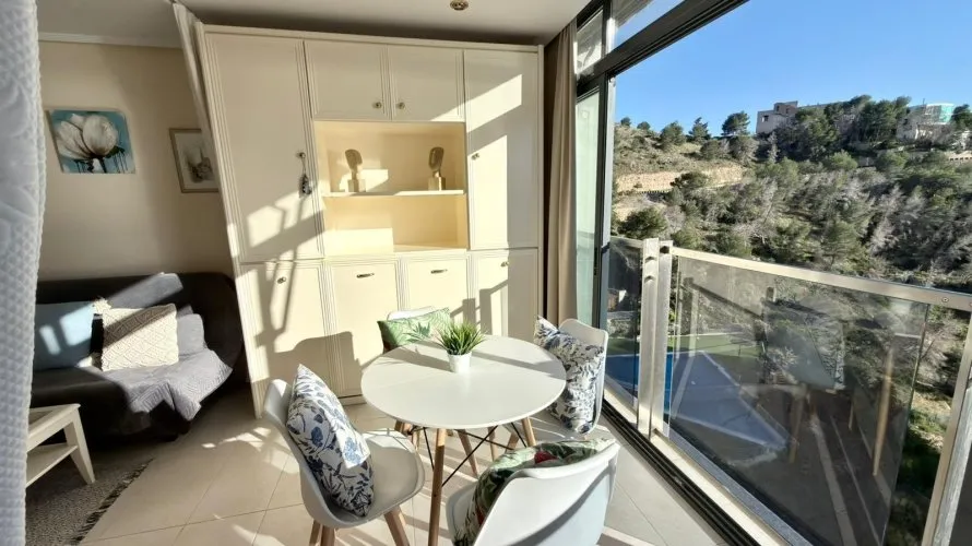 1 bedroom apartment for sale , Benidorm, Spain No. 1713 № 18