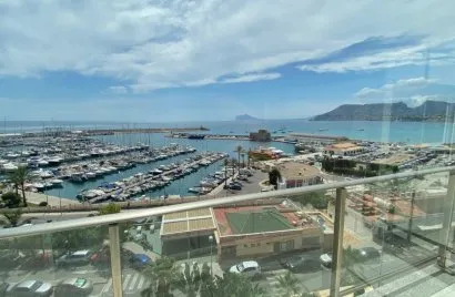 168m² apartment for sale , Calpe, Spain No. 1545