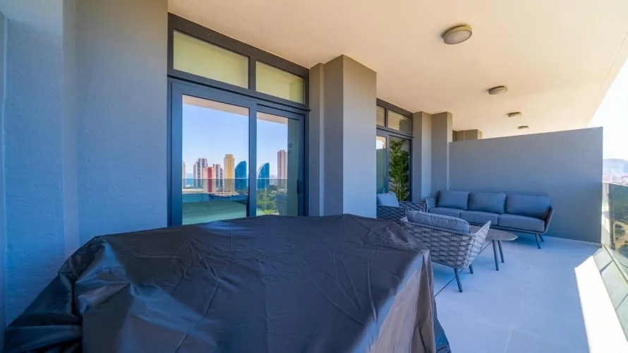 2 bedrooms apartment for sale , Benidorm, Spain No. 1550 № 11