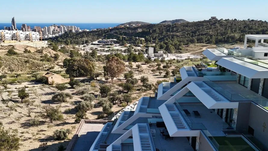 2 bedrooms apartment for sale , Finestrat, Spain No. 1592 № 7