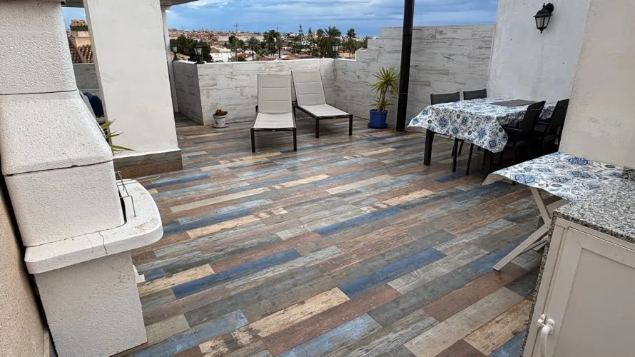 2 bedrooms penthouse for sale , Nueva Torrevieja, Spain No. 1600 № 18