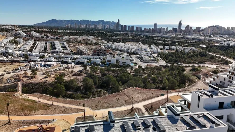 2 bedrooms apartment for sale , Finestrat, Spain No. 1601 № 10