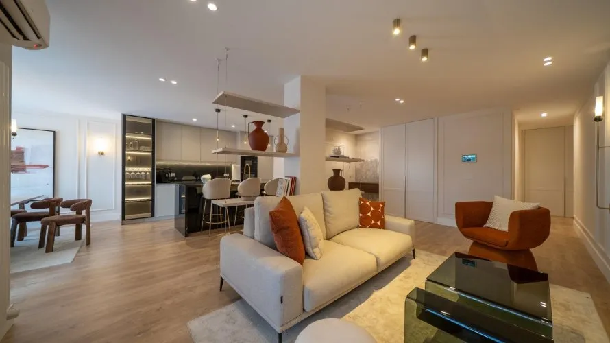 3 bedrooms apartment for sale , Madrid, Spain No. 1551 № 27