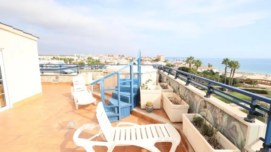 3 bedrooms penthouse for sale, Pilar de la Horadada, Spain No. 1515 № 7