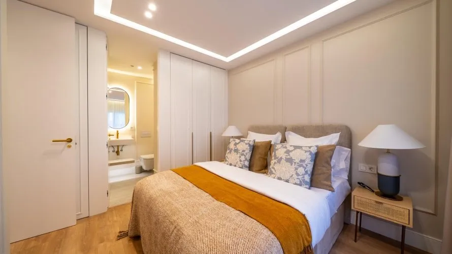 3 bedrooms apartment for sale , Madrid, Spain No. 1596