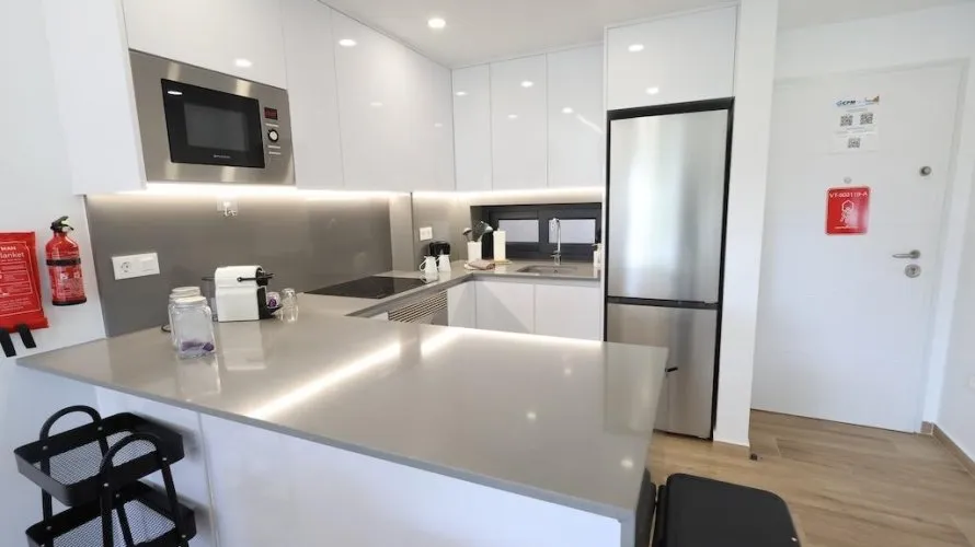 2 bedrooms apartment for sale, Alicante, Spain No. 1522 № 16