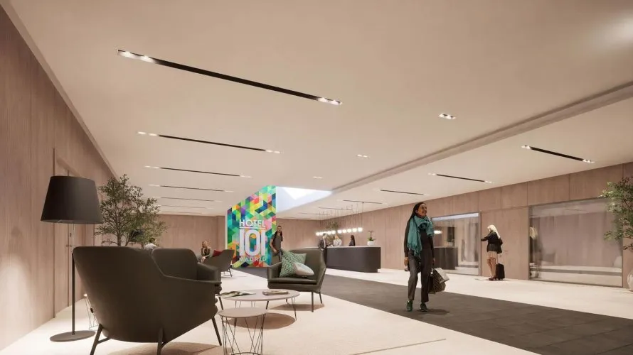 1 bedroom apartment for sale , Madrid, Spain No. 1590 № 10