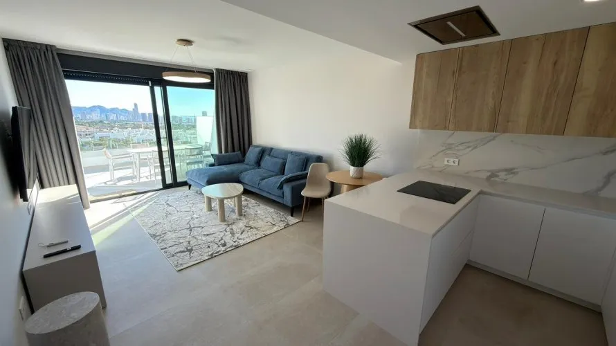 2 bedrooms apartment for sale , Finestrat, Spain No. 1601 № 20