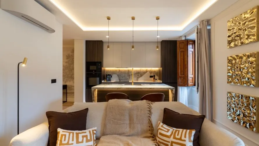 3 bedrooms apartment for sale , Madrid, Spain No. 1576 № 28