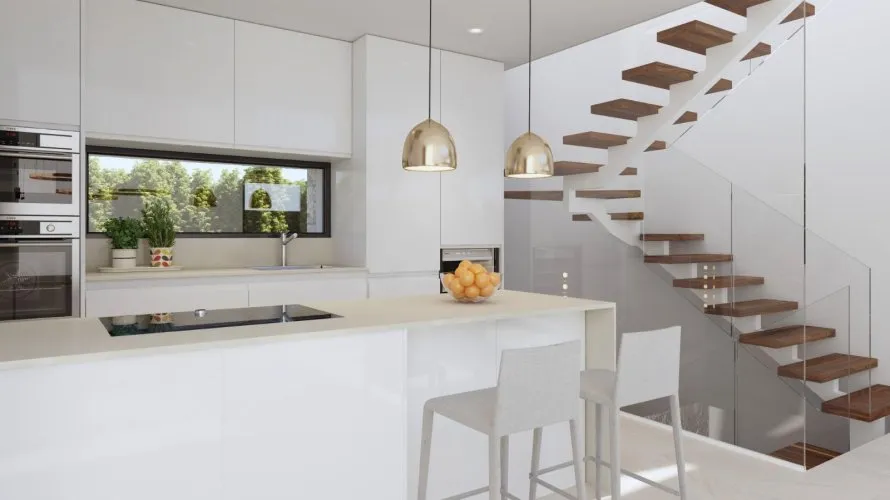 3 bedrooms apartment for sale , Finestrat, Spain No. 1536 № 6