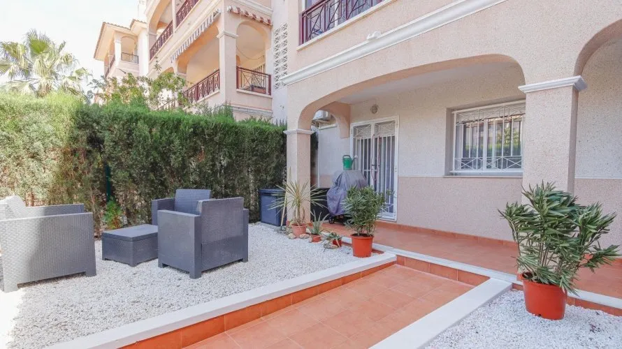 1 bedroom apartment for sale , Alicante, Spain No. 1718