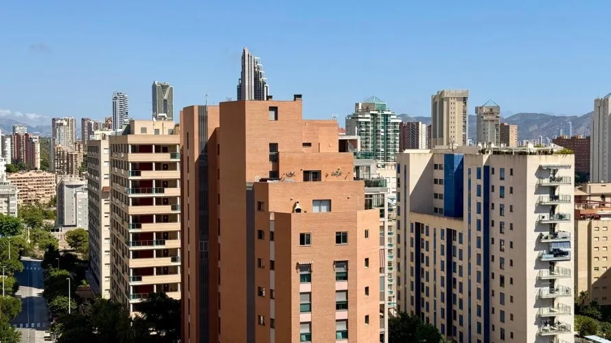 2 bedrooms apartment for sale , Finestrat, Spain No. 1544 № 5