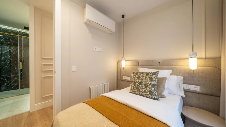 3 bedrooms apartment for sale , Madrid, Spain No. 1596 № 8