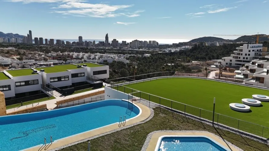 2 bedrooms apartment for sale , Finestrat, Spain No. 1601 № 15